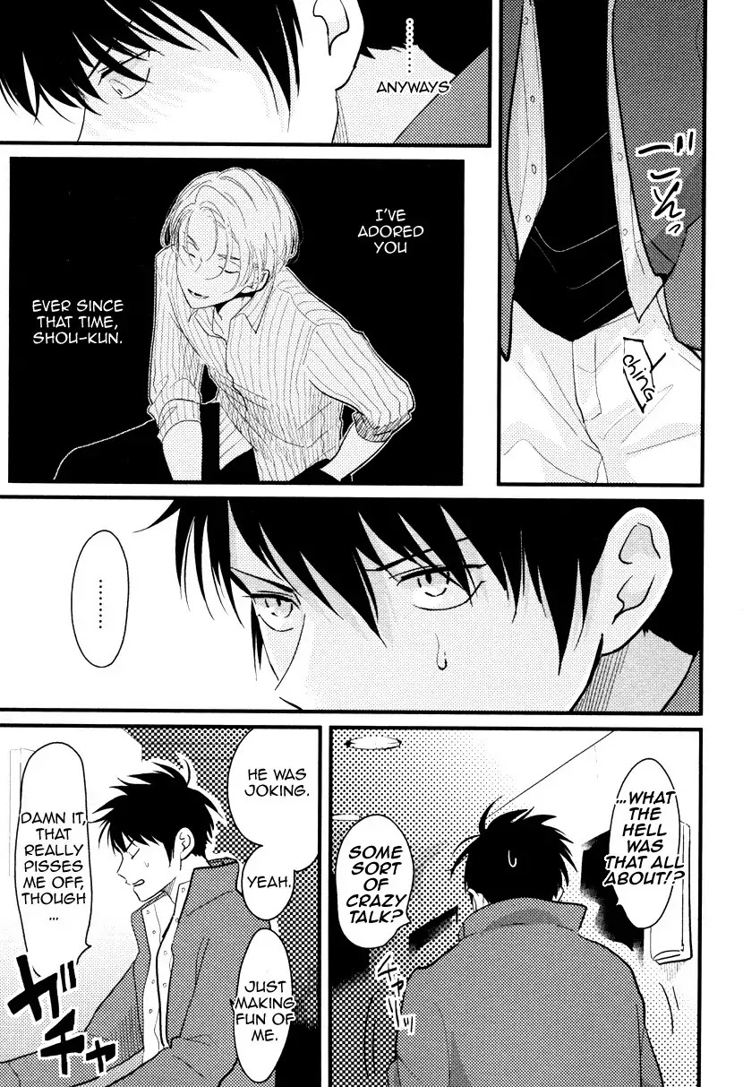 Color Recipe Chapter 1.3 page 19 - Vol.1 Chapter 3