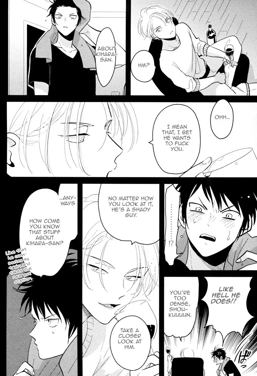 Color Recipe Chapter 1.3 page 2 - Vol.1 Chapter 3