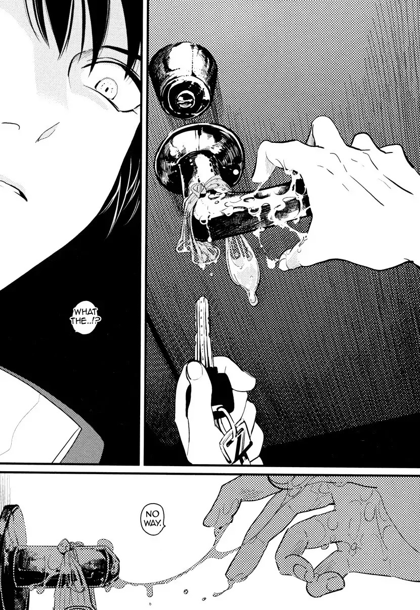 Color Recipe Chapter 1.3 page 20 - Vol.1 Chapter 3