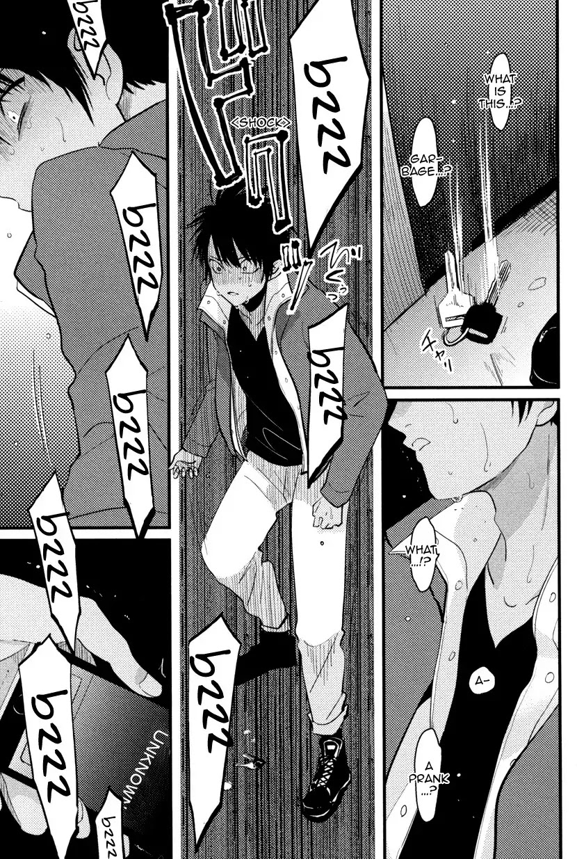 Color Recipe Chapter 1.3 page 21 - Vol.1 Chapter 3