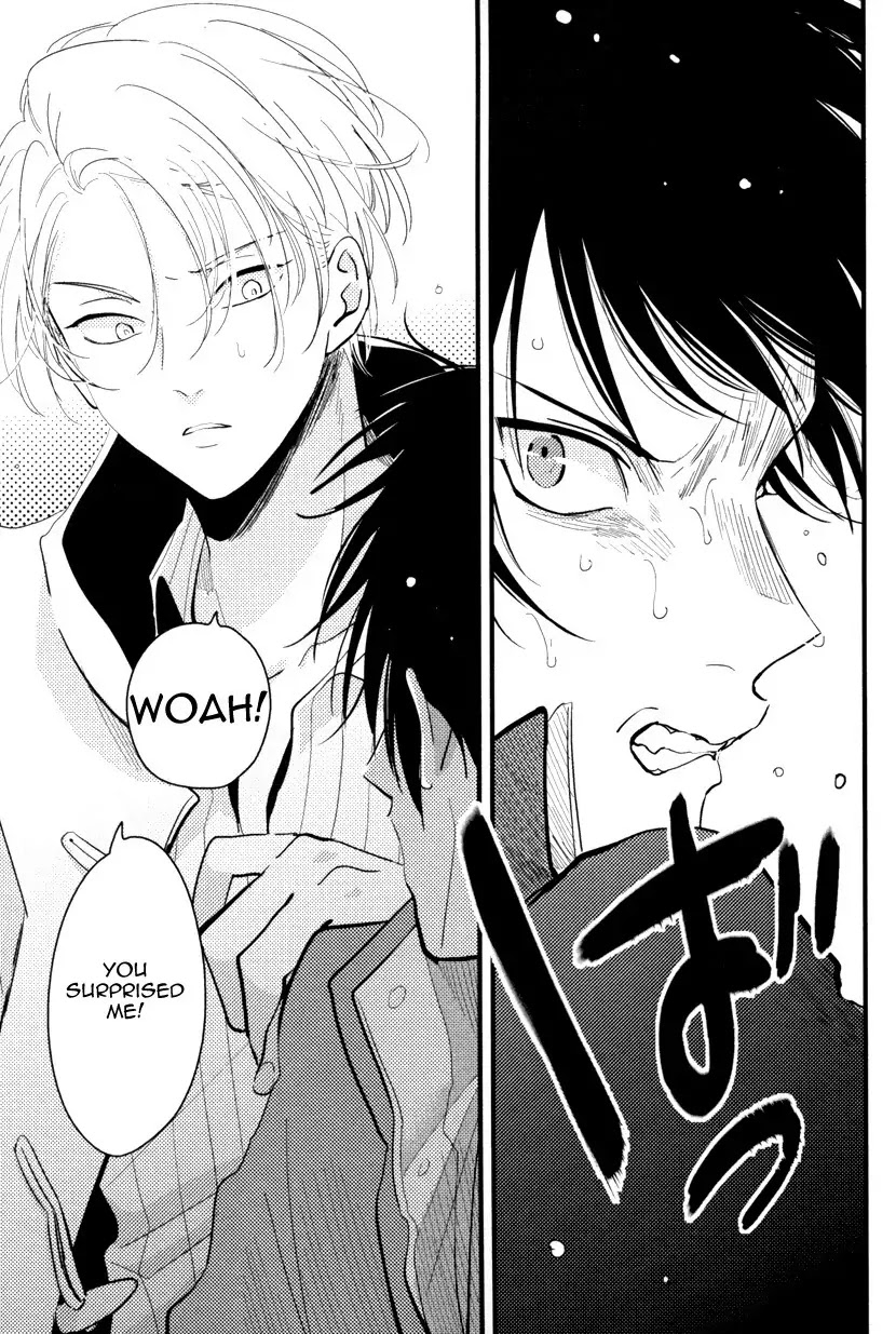 Color Recipe Chapter 1.3 page 23 - Vol.1 Chapter 3