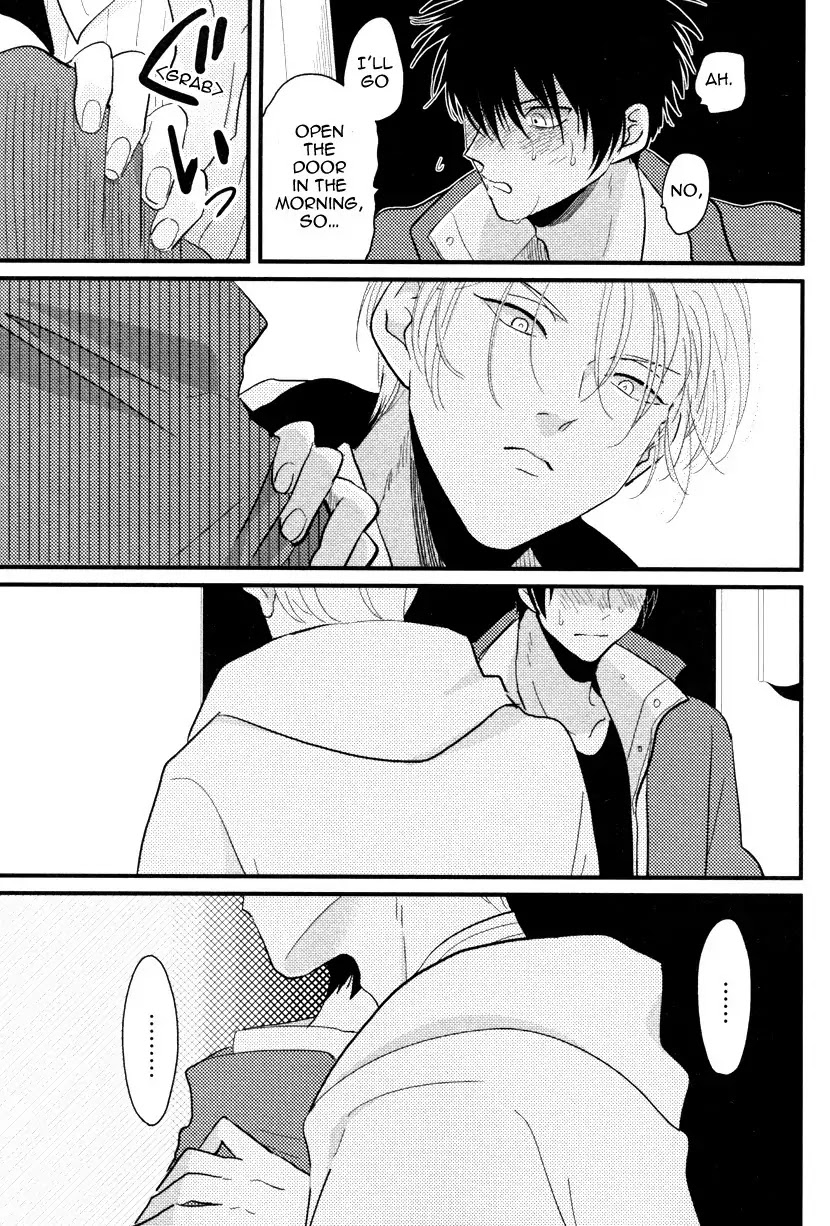 Color Recipe Chapter 1.3 page 25 - Vol.1 Chapter 3