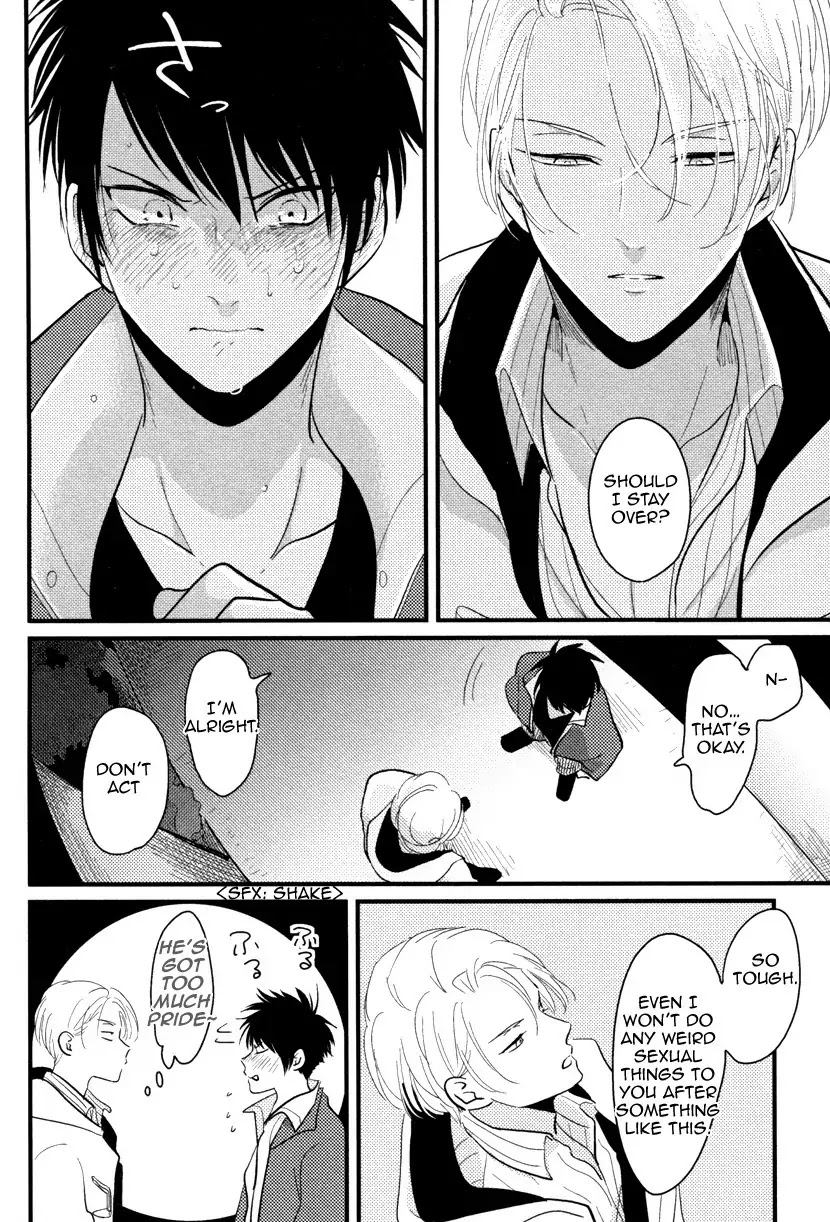 Color Recipe Chapter 1.3 page 28 - Vol.1 Chapter 3
