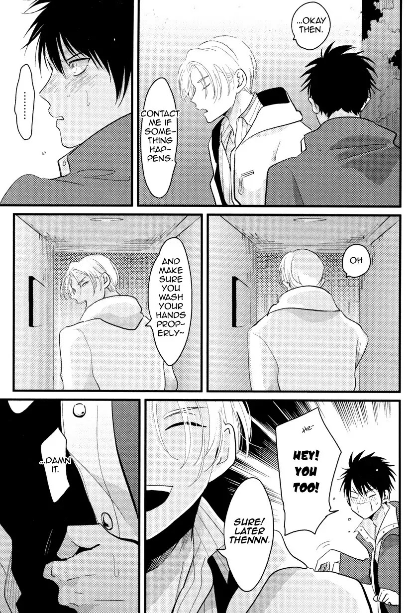 Color Recipe Chapter 1.3 page 29 - Vol.1 Chapter 3