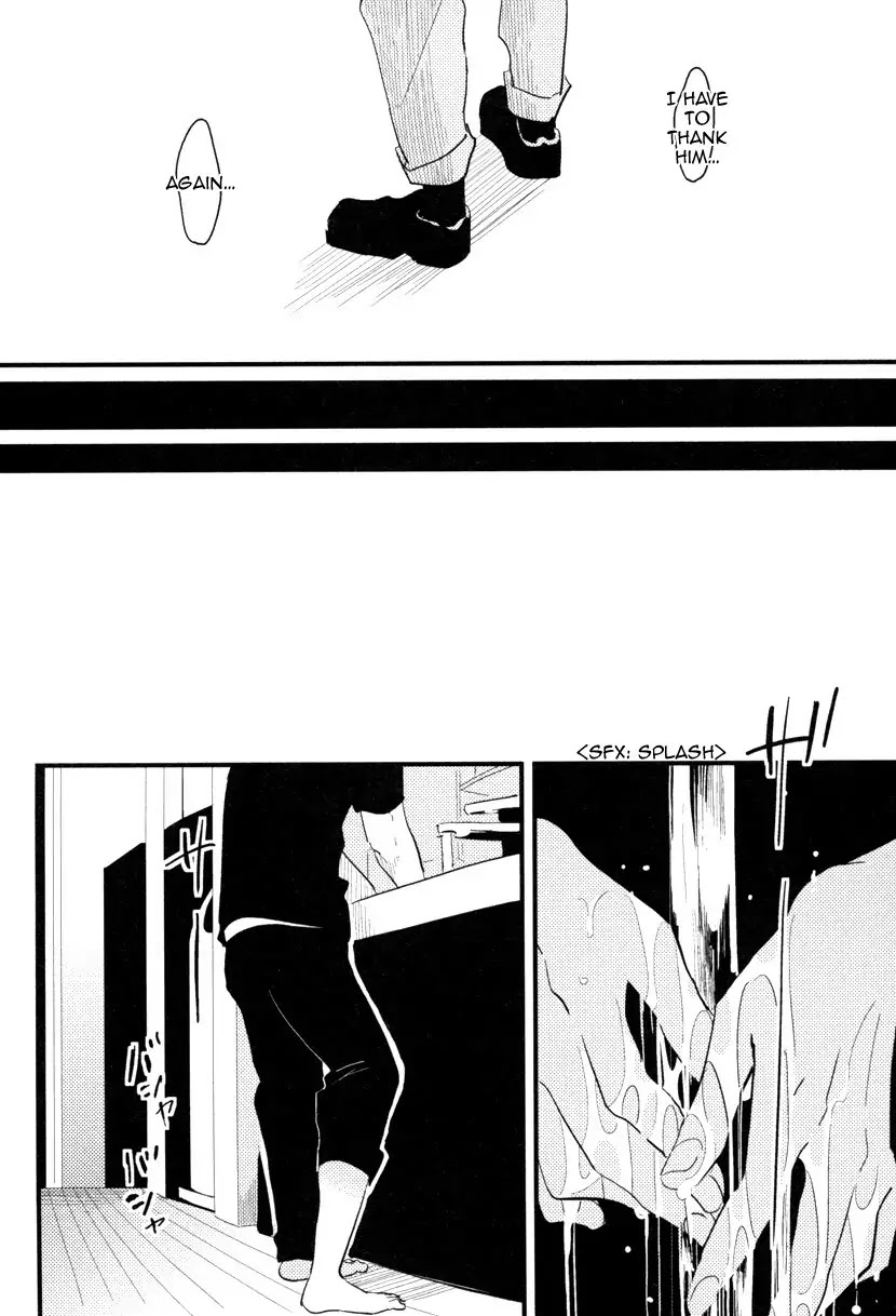 Color Recipe Chapter 1.3 page 30 - Vol.1 Chapter 3