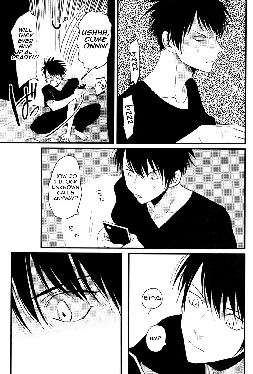 Color Recipe Chapter 1.3 page 31 - Vol.1 Chapter 3