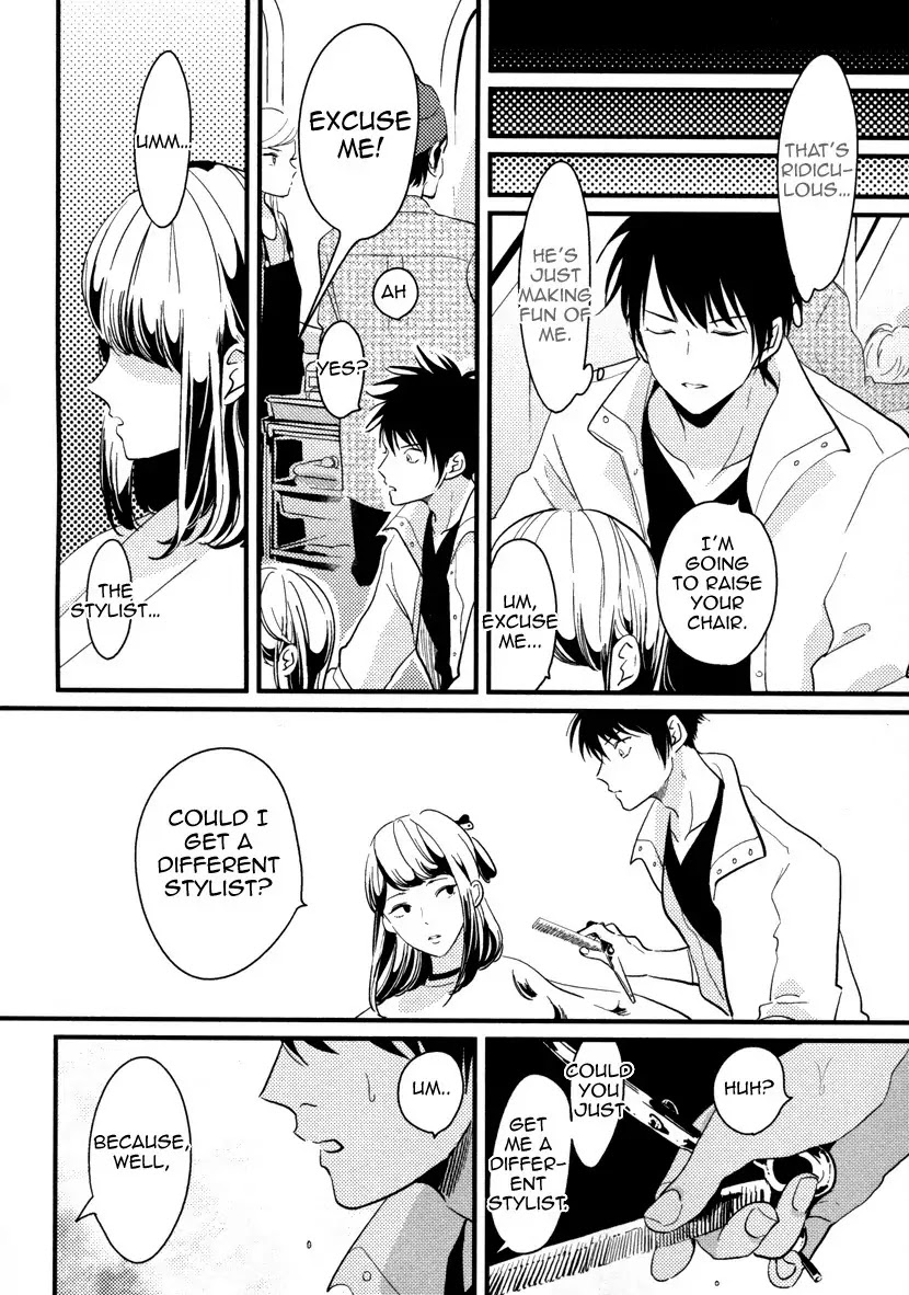 Color Recipe Chapter 1.3 page 4 - Vol.1 Chapter 3
