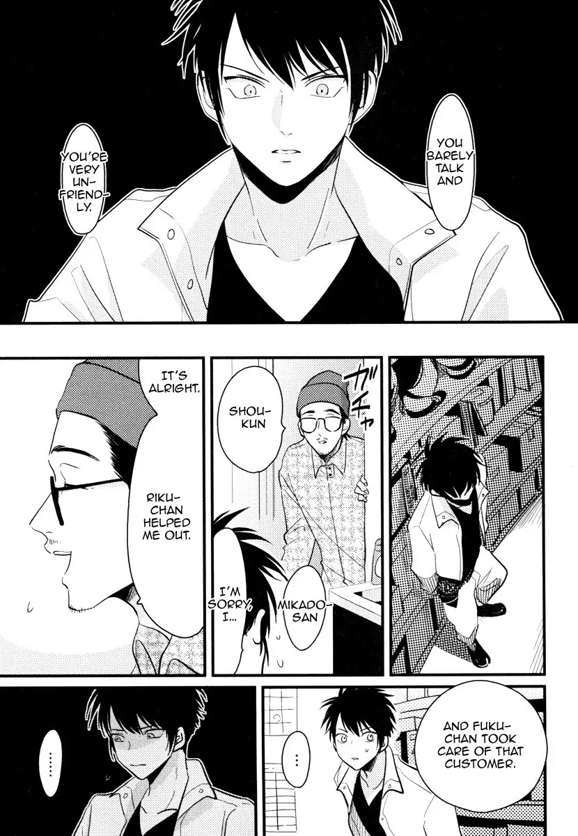 Color Recipe Chapter 1.3 page 5 - Vol.1 Chapter 3