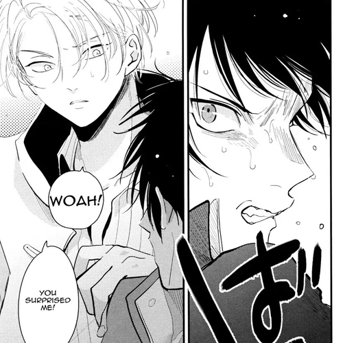 Color Recipe Vol.1 Chapter 3 cover