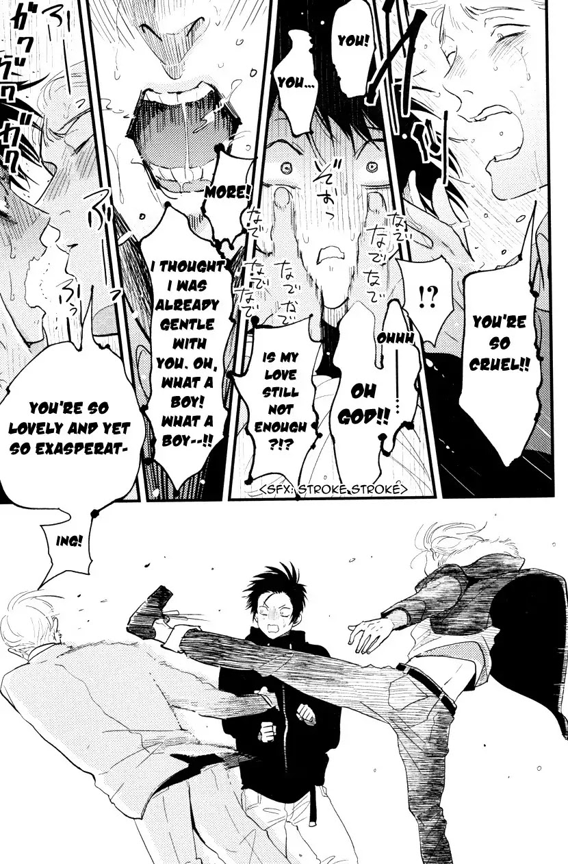 Color Recipe Chapter 1.4 page 13 - Vol.1 Chapter 4
