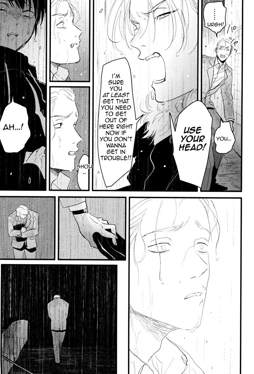 Color Recipe Chapter 1.4 page 15 - Vol.1 Chapter 4