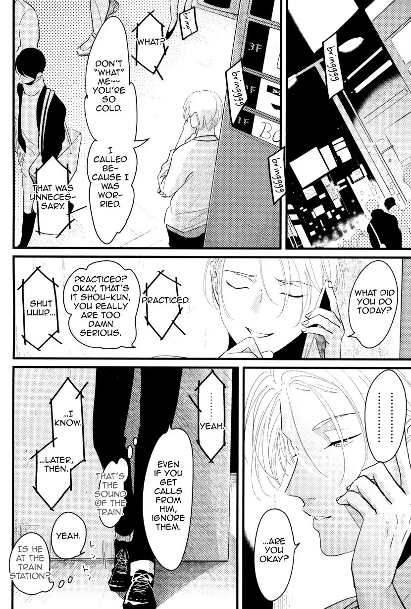 Color Recipe Chapter 1.4 page 2 - Vol.1 Chapter 4