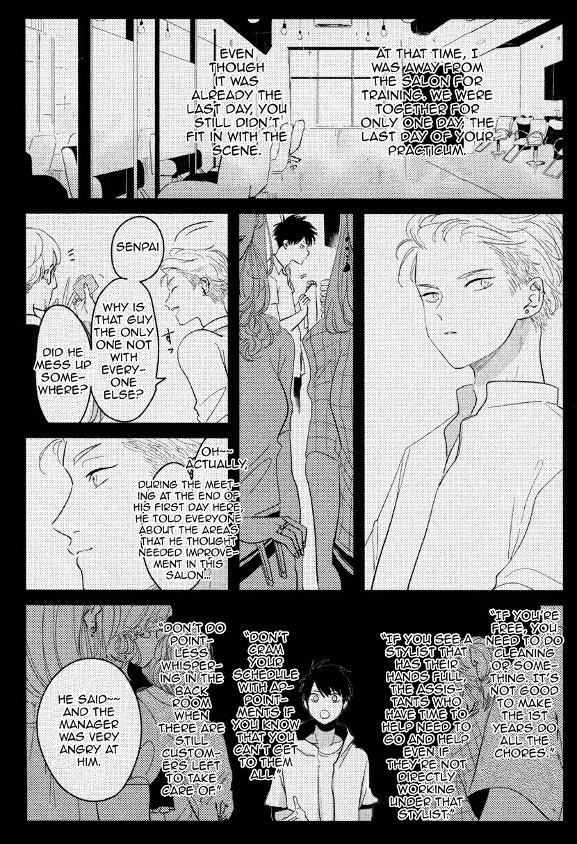 Color Recipe Chapter 1.4 page 20 - Vol.1 Chapter 4