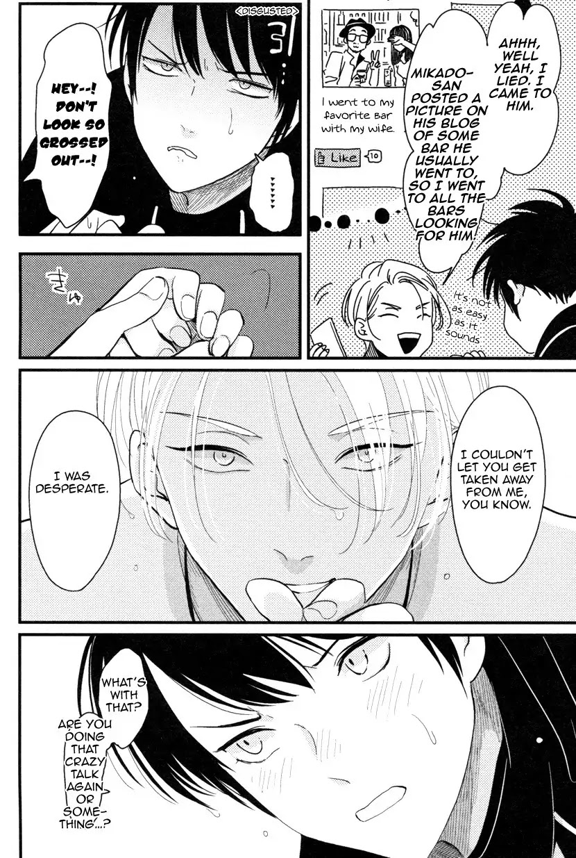 Color Recipe Chapter 1.4 page 26 - Vol.1 Chapter 4