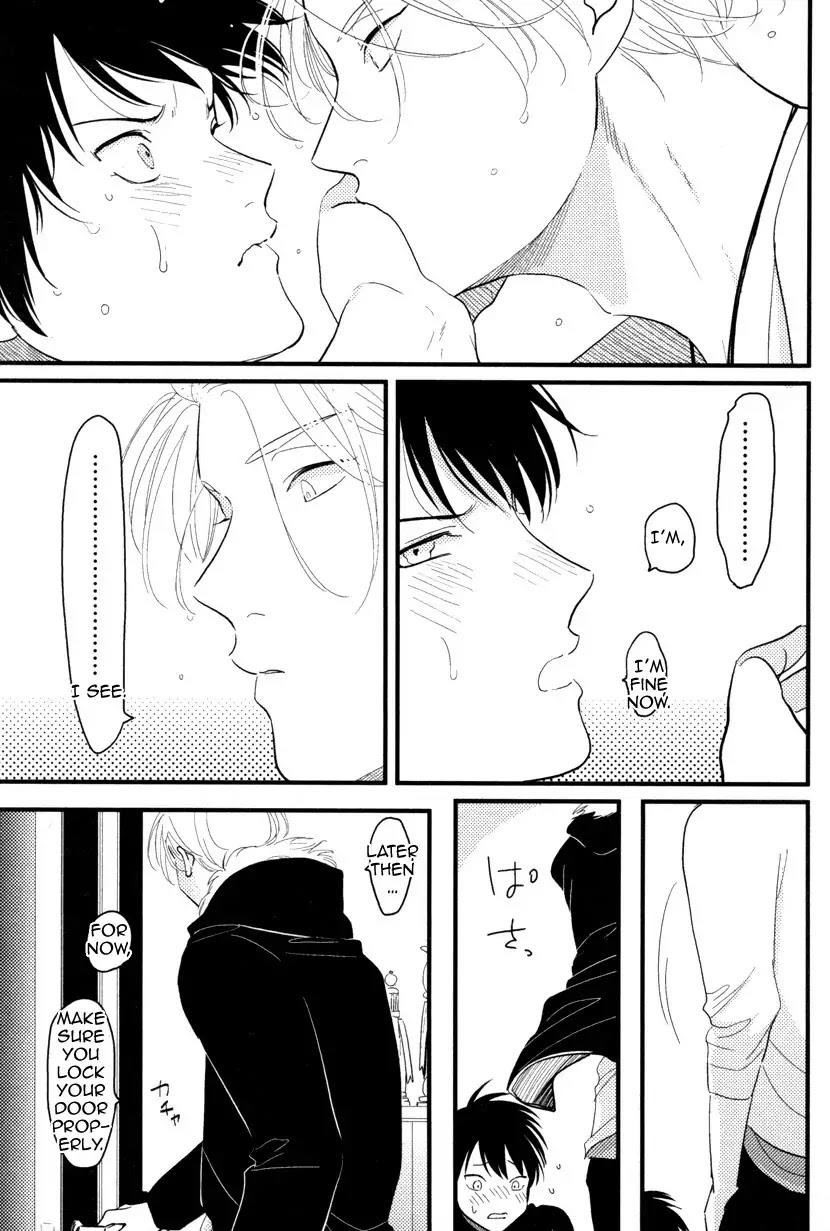Color Recipe Chapter 1.4 page 29 - Vol.1 Chapter 4