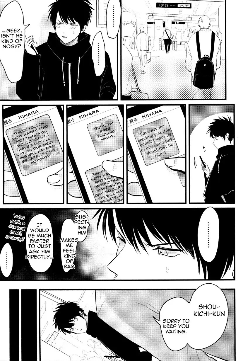 Color Recipe Chapter 1.4 page 3 - Vol.1 Chapter 4