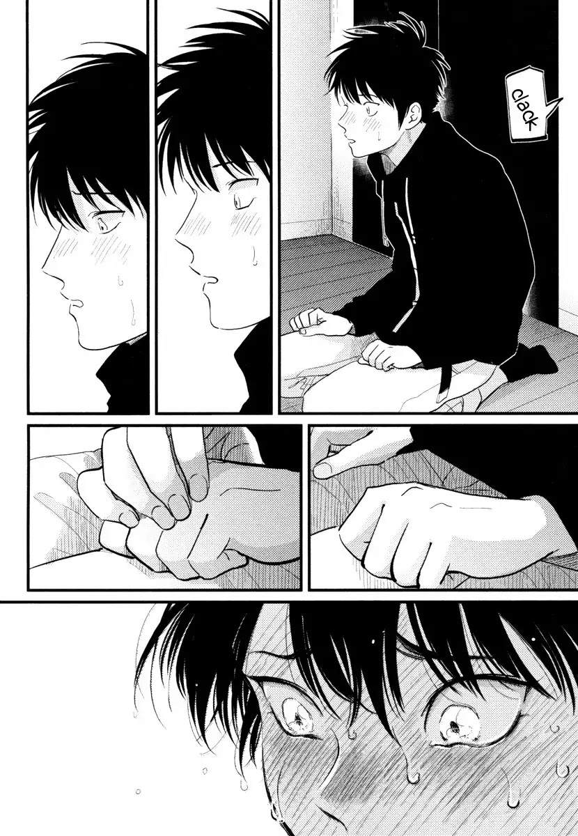 Color Recipe Chapter 1.4 page 30 - Vol.1 Chapter 4