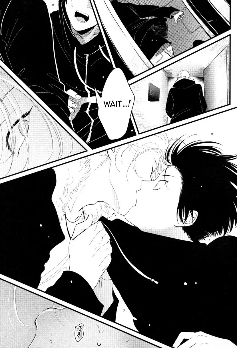 Color Recipe Chapter 1.4 page 31 - Vol.1 Chapter 4