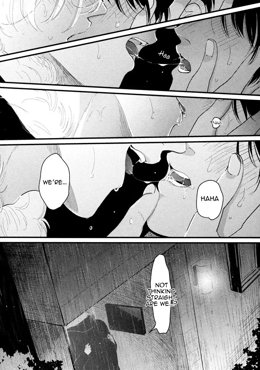 Color Recipe Chapter 1.4 page 32 - Vol.1 Chapter 4