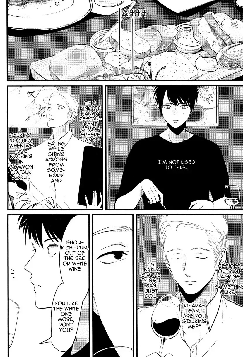 Color Recipe Chapter 1.4 page 4 - Vol.1 Chapter 4