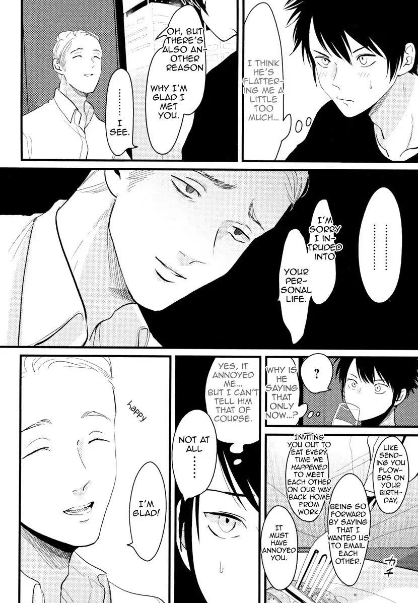 Color Recipe Chapter 1.4 page 6 - Vol.1 Chapter 4