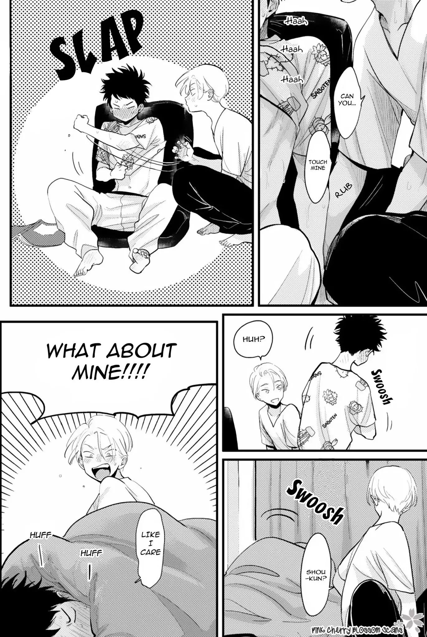 Color Recipe Chapter 1.5-5 page 10 - Vol.1 Chapter 5.5: Color Recipe Accent (Extra)