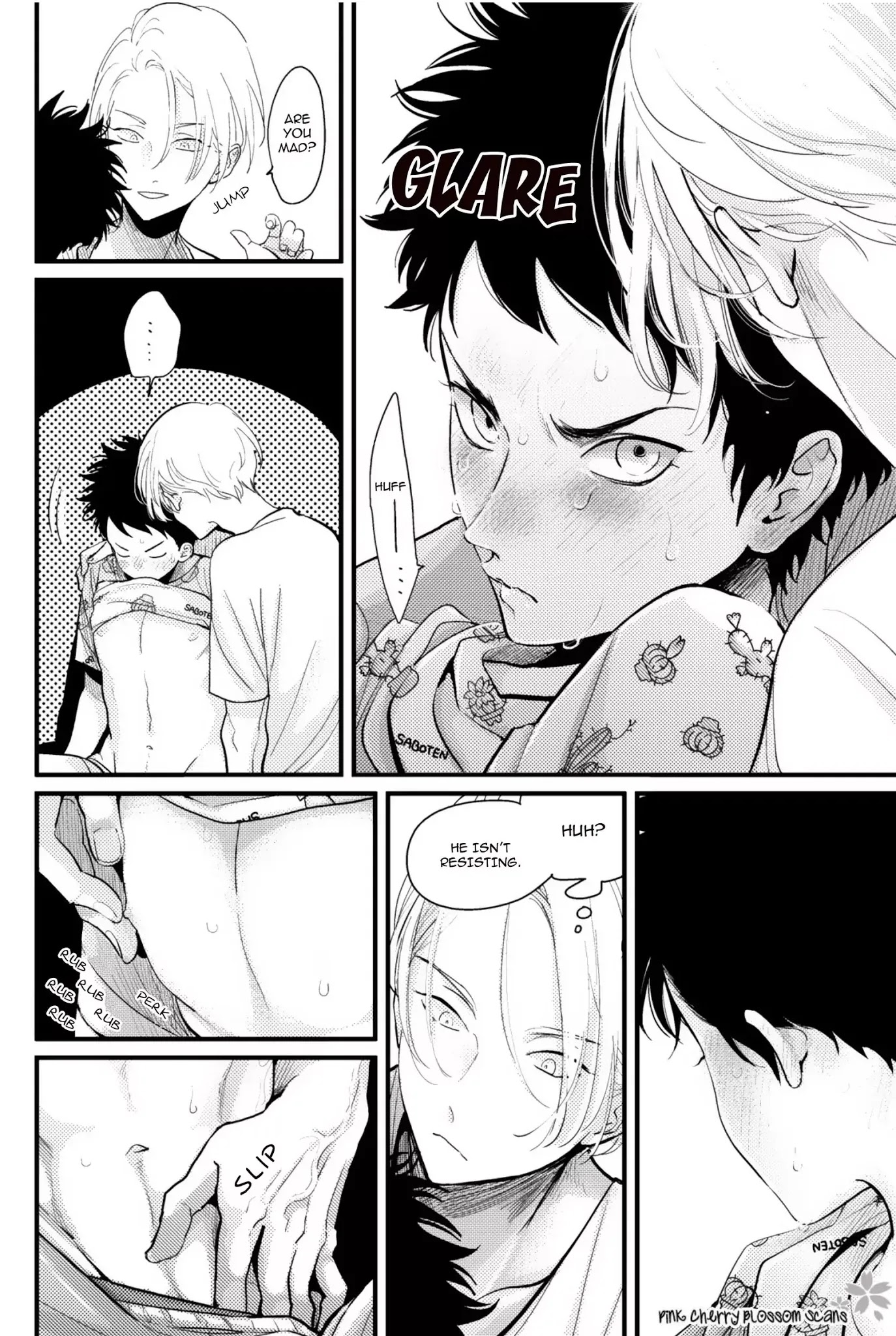 Color Recipe Chapter 1.5-5 page 6 - Vol.1 Chapter 5.5: Color Recipe Accent (Extra)