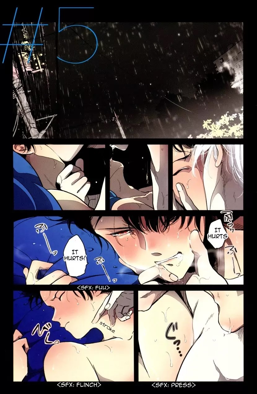 Color Recipe Chapter 1.5 page 1 - Vol.1 Chapter 5