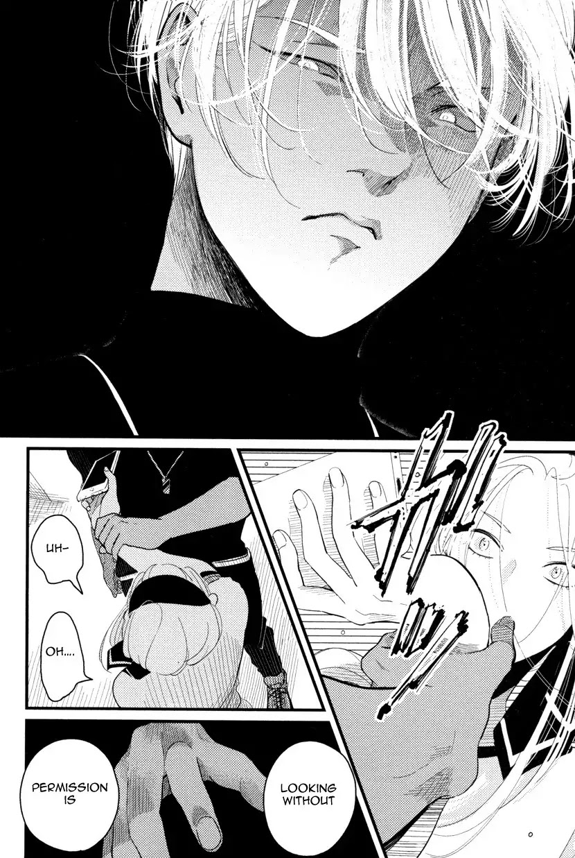 Color Recipe Chapter 1.5 page 18 - Vol.1 Chapter 5