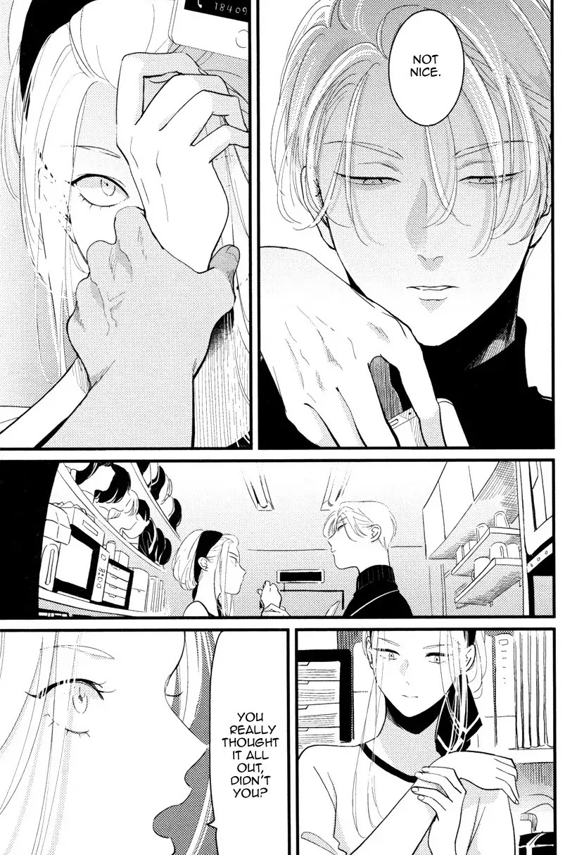 Color Recipe Chapter 1.5 page 19 - Vol.1 Chapter 5