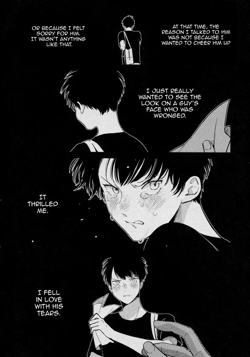 Color Recipe Chapter 1.5 page 26 - Vol.1 Chapter 5