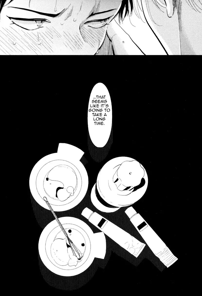 Color Recipe Chapter 1.5 page 34 - Vol.1 Chapter 5