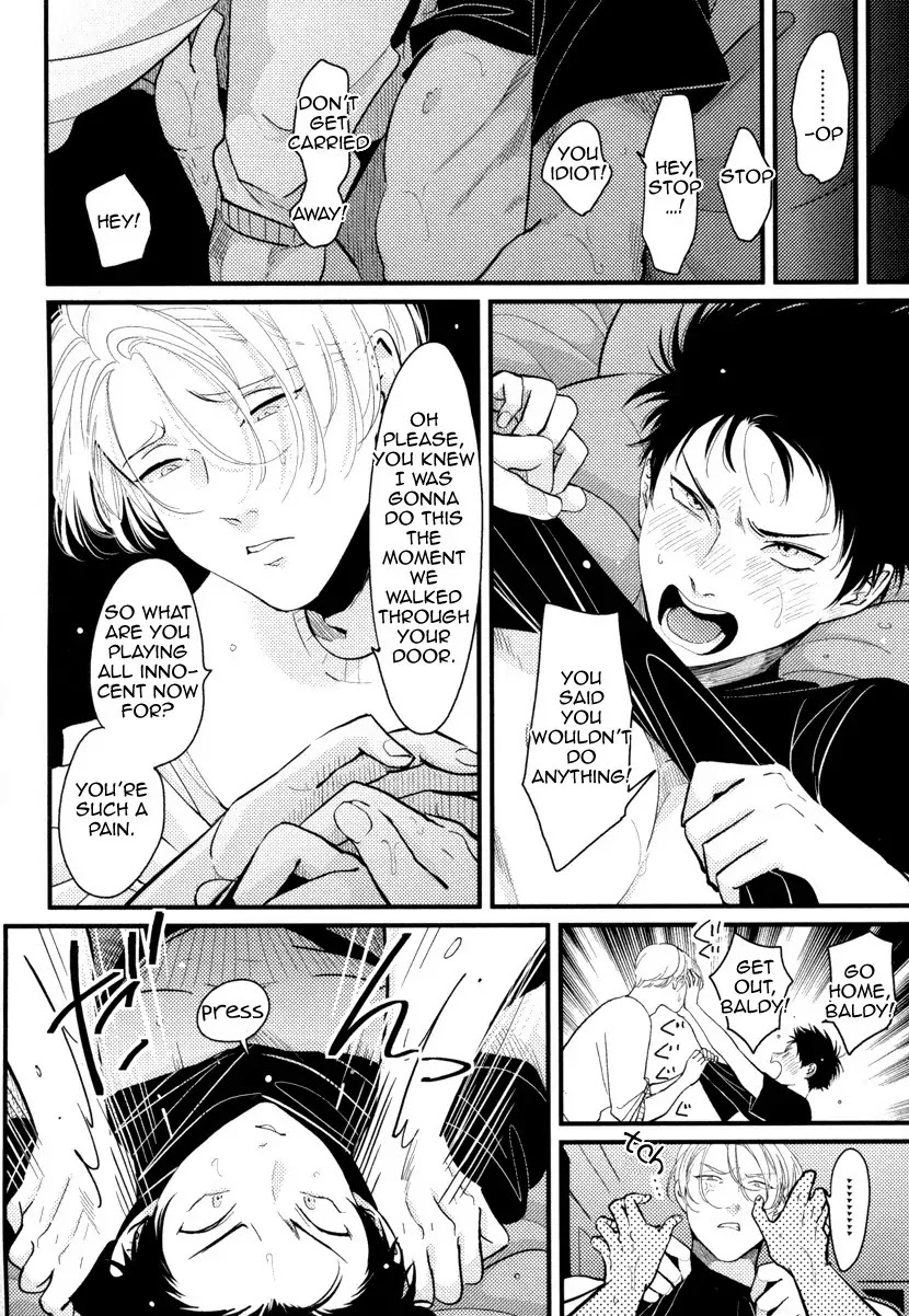 Color Recipe Chapter 1.5 page 38 - Vol.1 Chapter 5