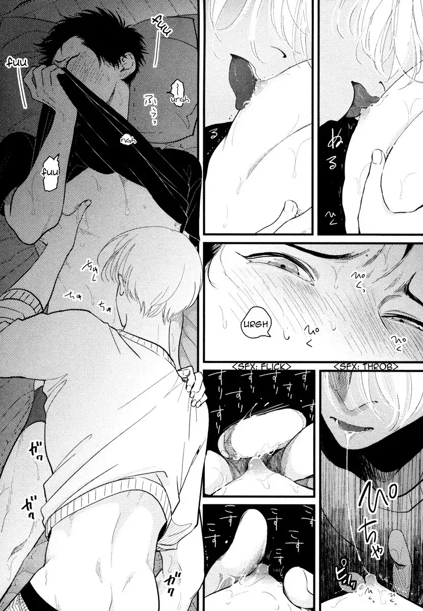 Color Recipe Chapter 1.5 page 40 - Vol.1 Chapter 5