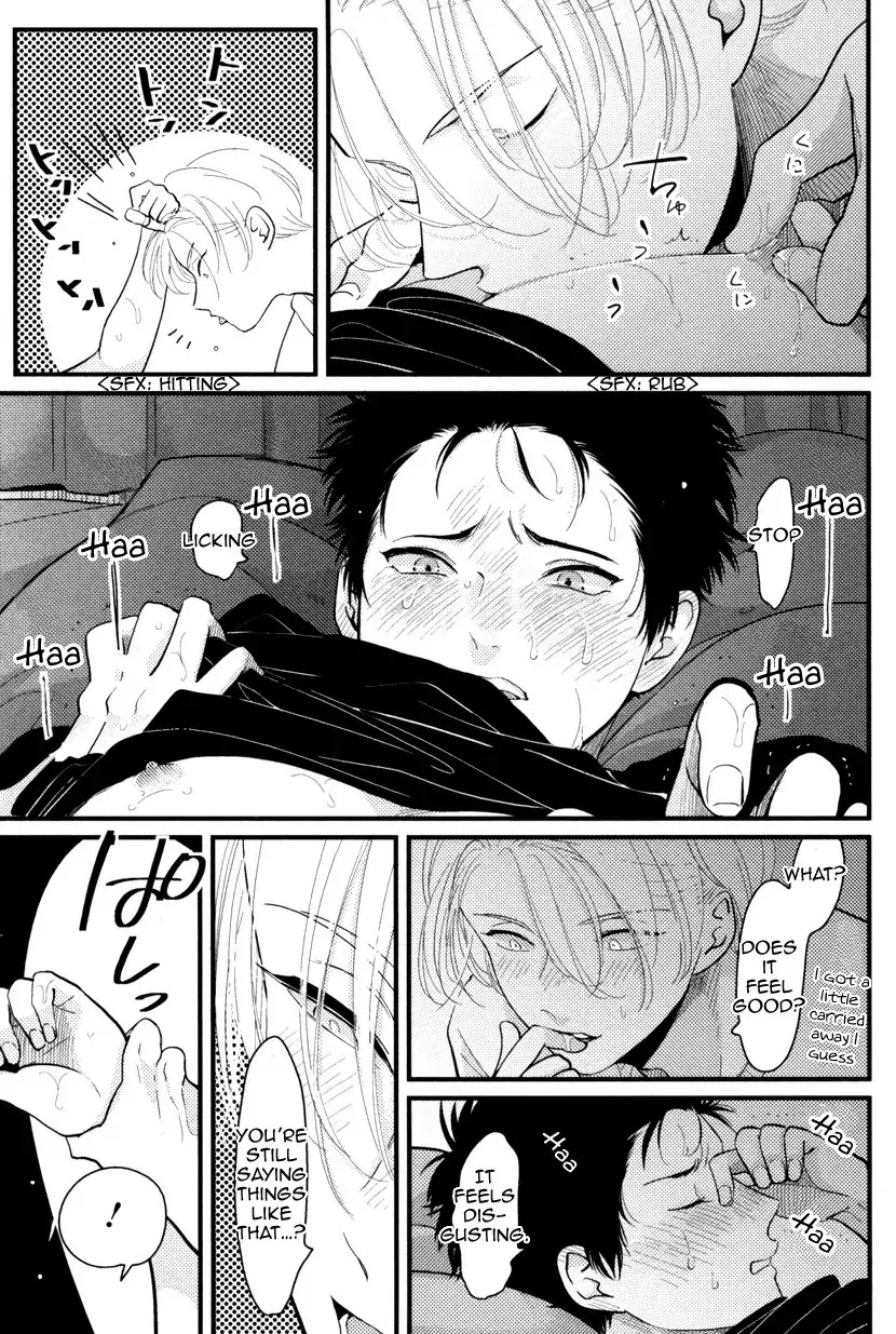 Color Recipe Chapter 1.5 page 41 - Vol.1 Chapter 5
