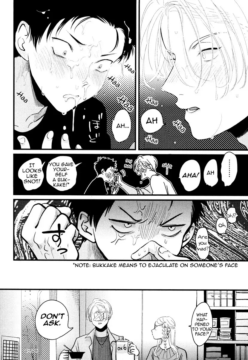 Color Recipe Chapter 1.5 page 46 - Vol.1 Chapter 5