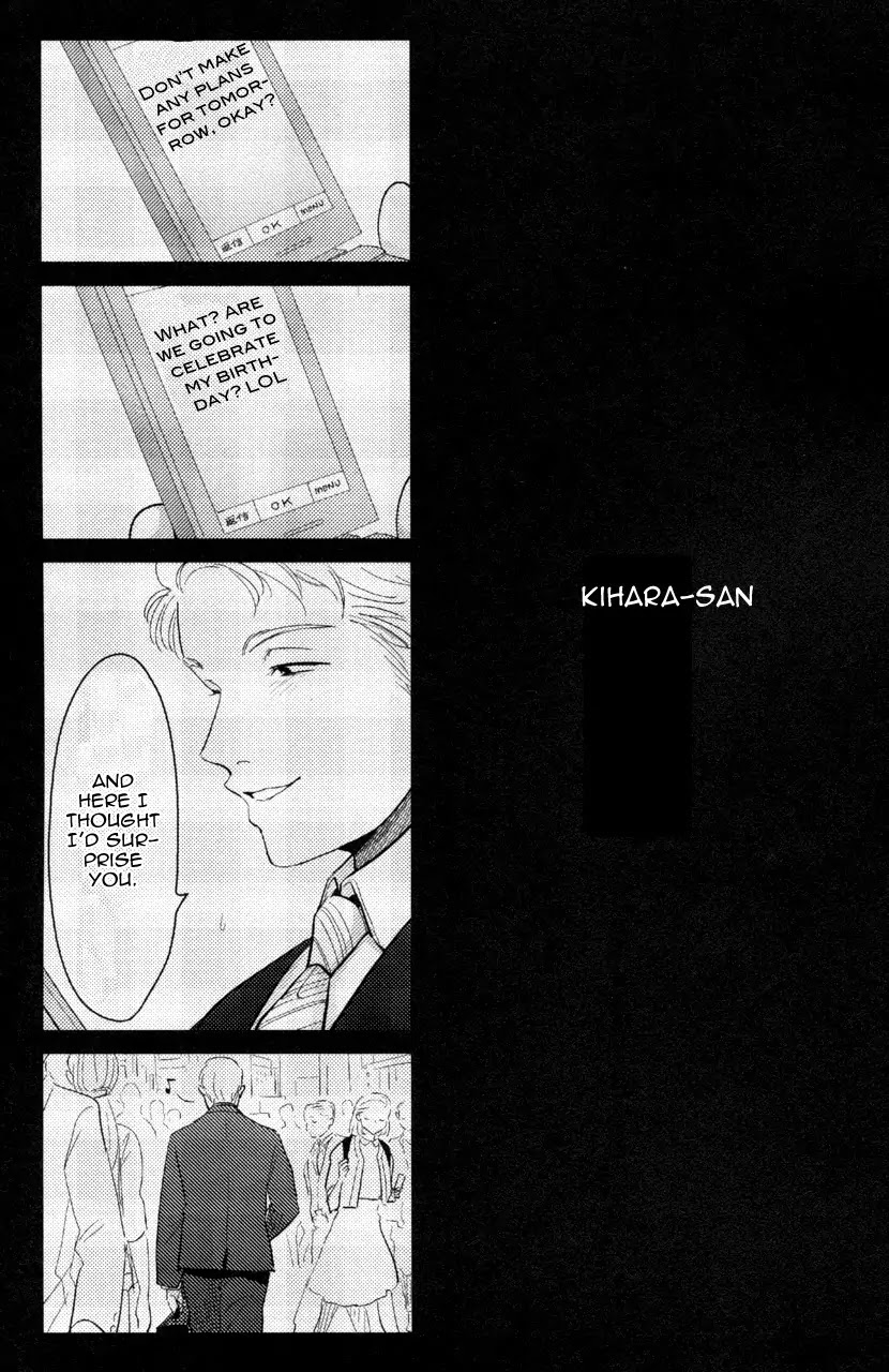 Color Recipe Chapter 1.5 page 47 - Vol.1 Chapter 5