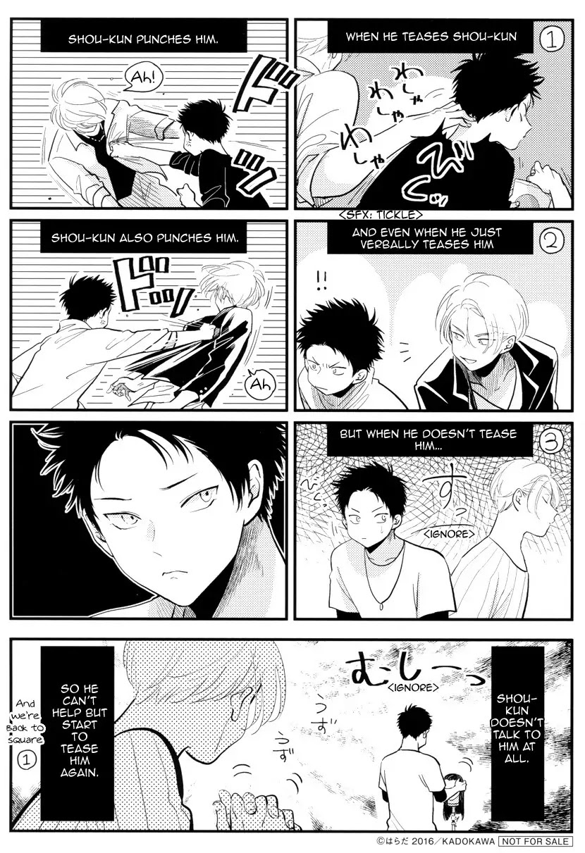 Color Recipe Chapter 1.5 page 52 - Vol.1 Chapter 5