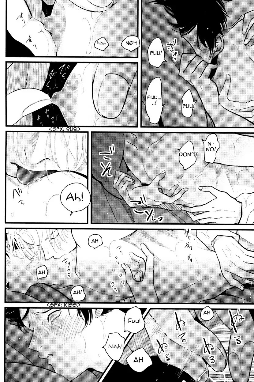 Color Recipe Chapter 1.5 page 6 - Vol.1 Chapter 5