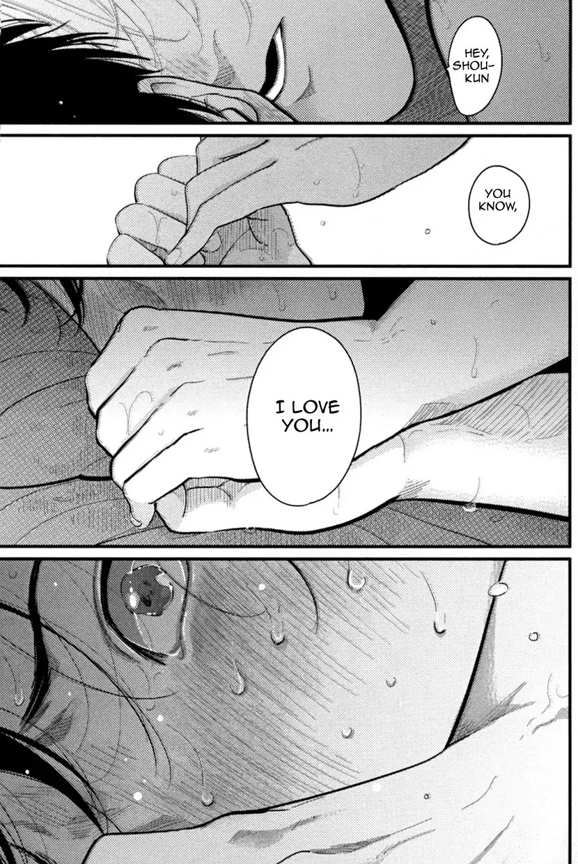 Color Recipe Chapter 1.5 page 9 - Vol.1 Chapter 5