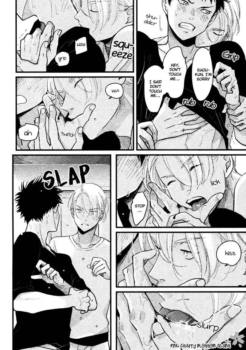 Color Recipe Chapter 2.1 page 10 - Vol.2 Chapter 1