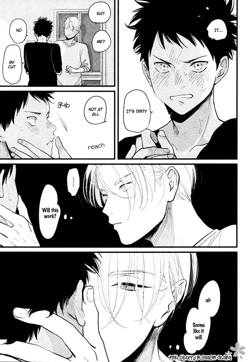 Color Recipe Chapter 2.1 page 11 - Vol.2 Chapter 1