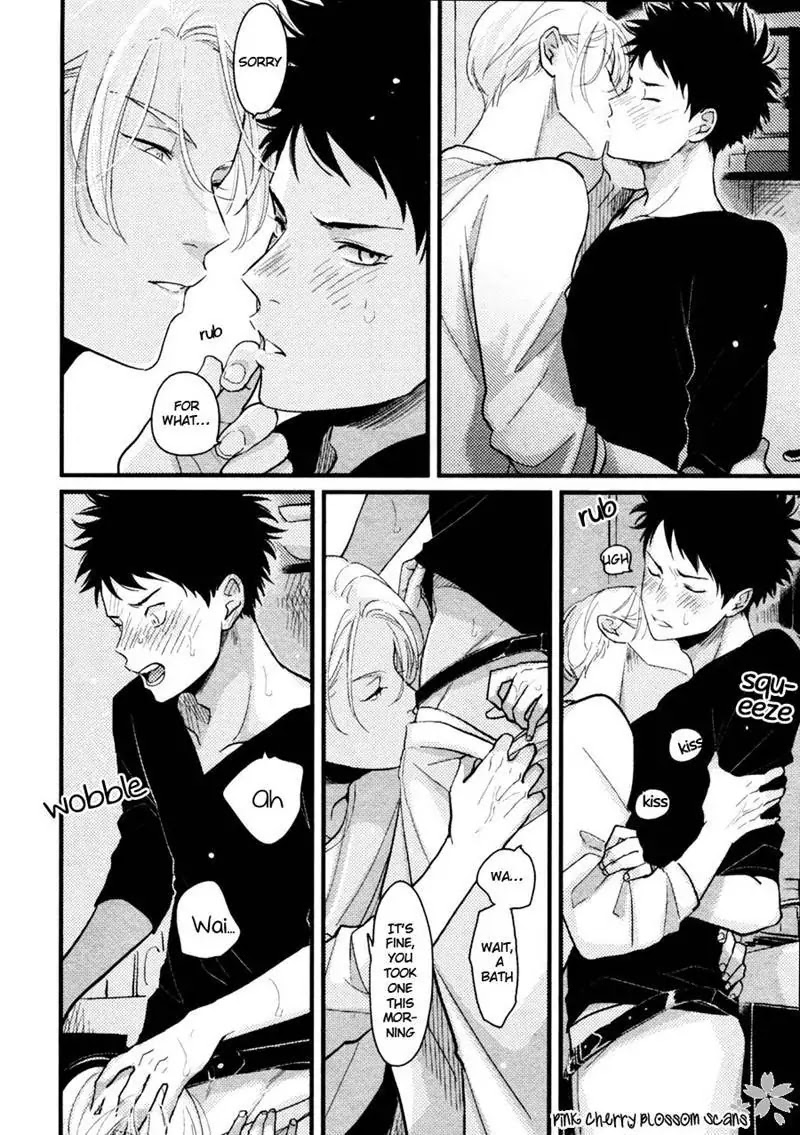 Color Recipe Chapter 2.1 page 12 - Vol.2 Chapter 1