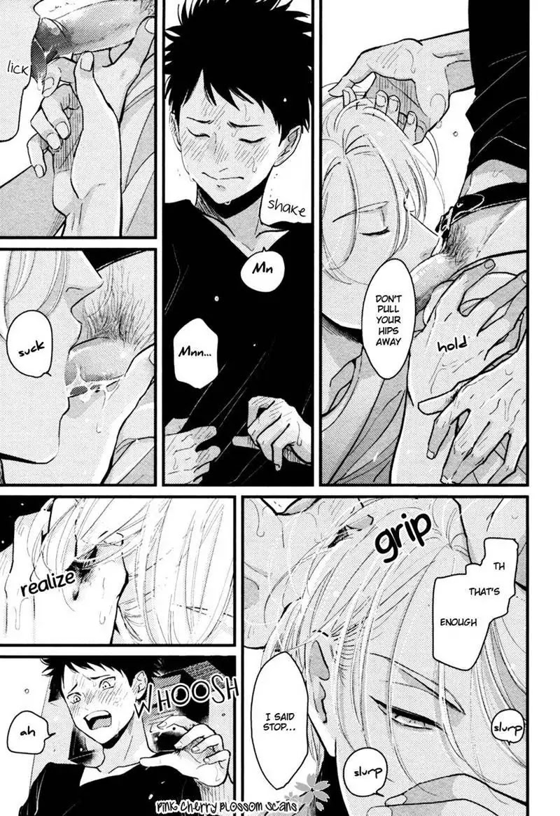 Color Recipe Chapter 2.1 page 13 - Vol.2 Chapter 1