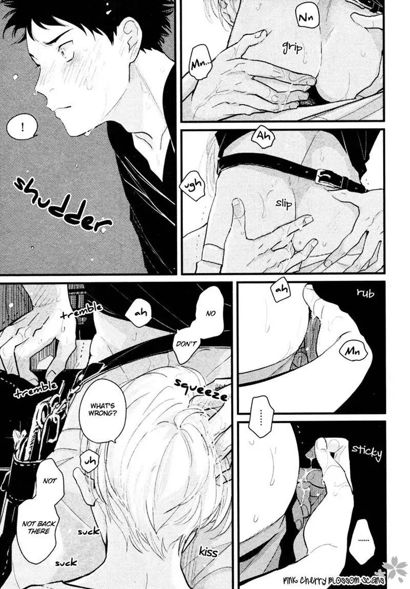 Color Recipe Chapter 2.1 page 15 - Vol.2 Chapter 1
