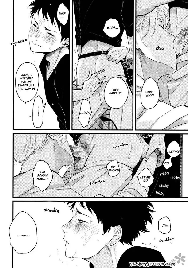 Color Recipe Chapter 2.1 page 16 - Vol.2 Chapter 1