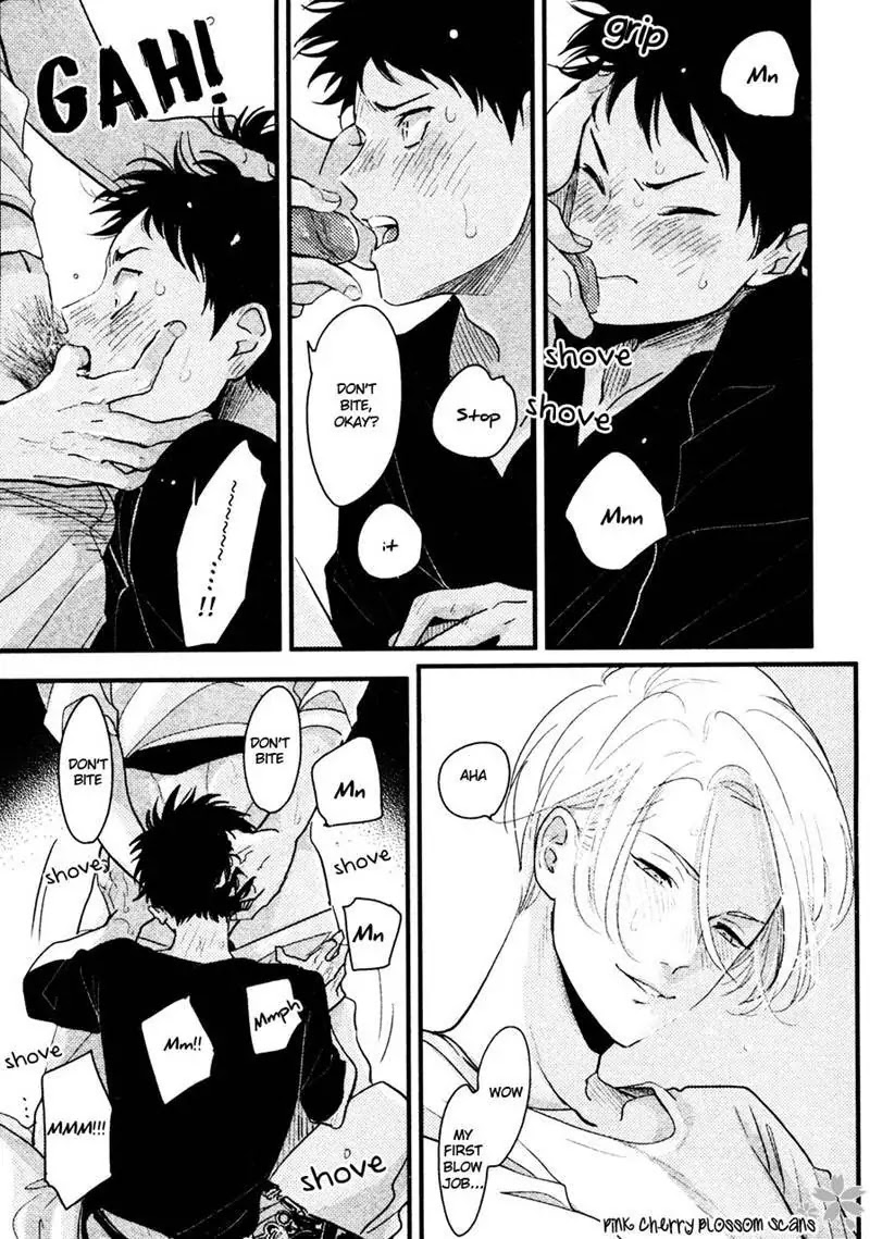Color Recipe Chapter 2.1 page 19 - Vol.2 Chapter 1