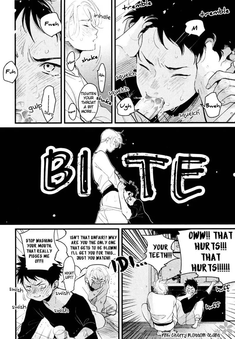 Color Recipe Chapter 2.1 page 20 - Vol.2 Chapter 1