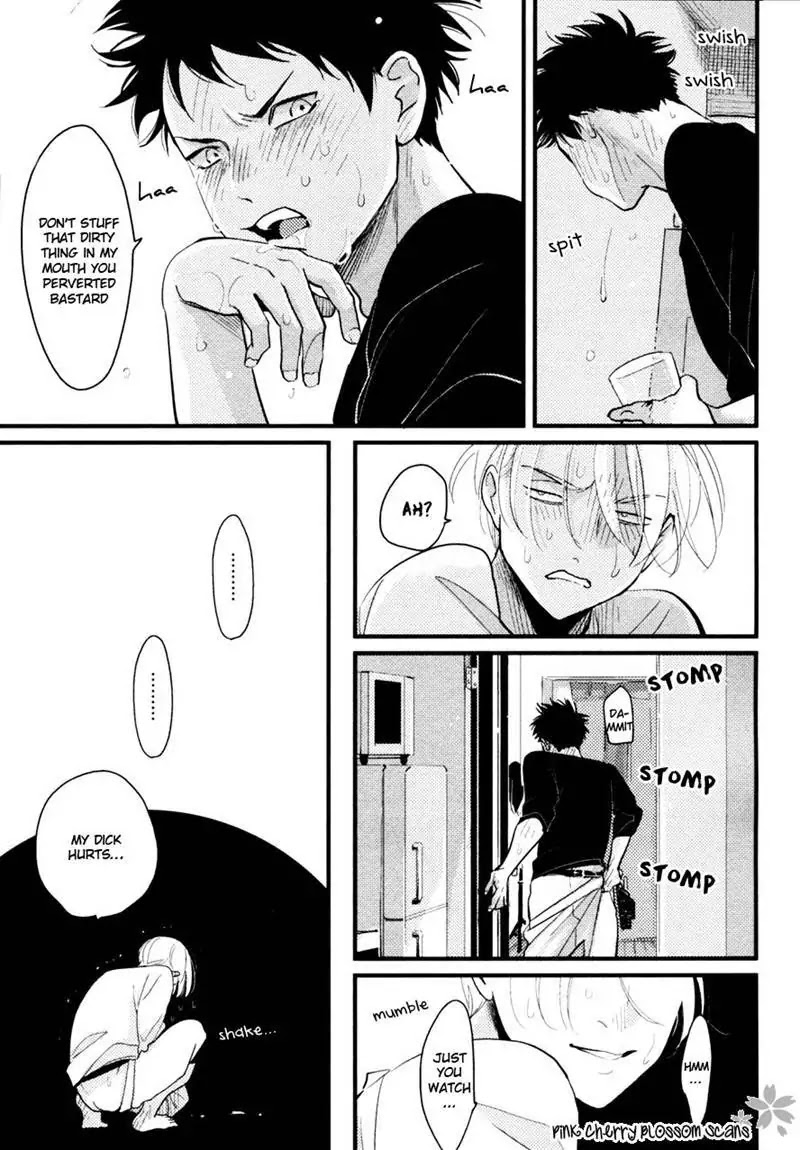 Color Recipe Chapter 2.1 page 21 - Vol.2 Chapter 1