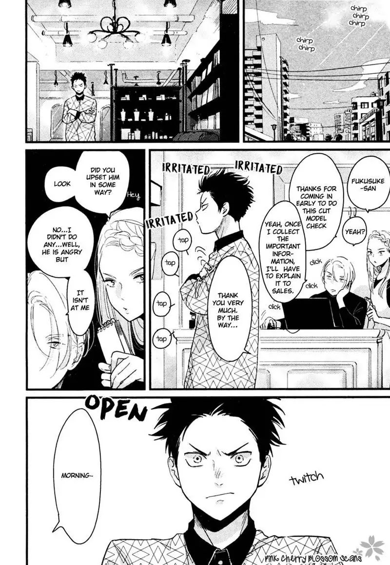 Color Recipe Chapter 2.1 page 22 - Vol.2 Chapter 1